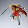 Figura banpresto one piece battle record collection gol d.roger