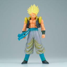 Figura banpresto dragon ball super clearise gogeta & vegito (a:gogeta)
