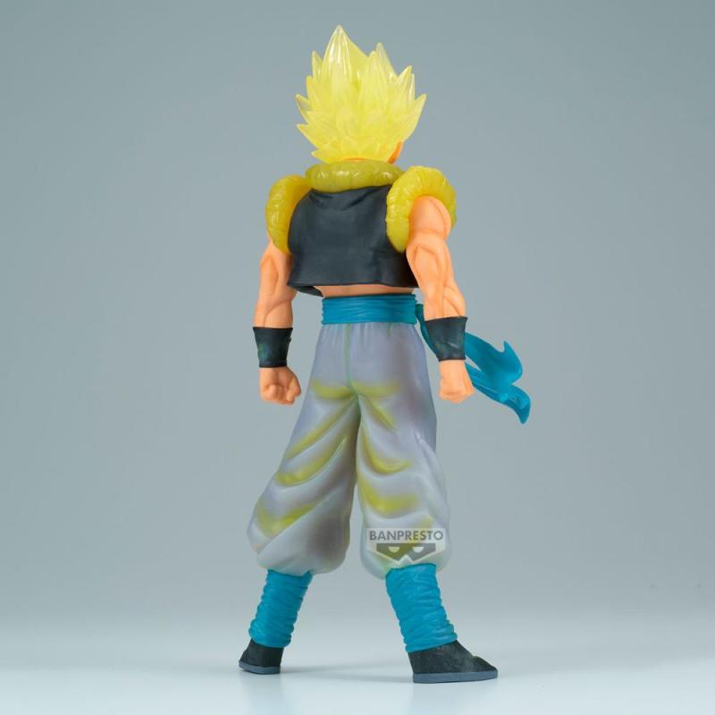Figura banpresto dragon ball super clearise gogeta & vegito (a:gogeta)