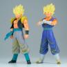 Figura banpresto dragon ball super clearise gogeta & vegito (a:gogeta)
