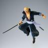 Figura banpresto one piece battle record collection silvers rayleigh