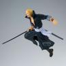 Figura banpresto one piece battle record collection silvers rayleigh