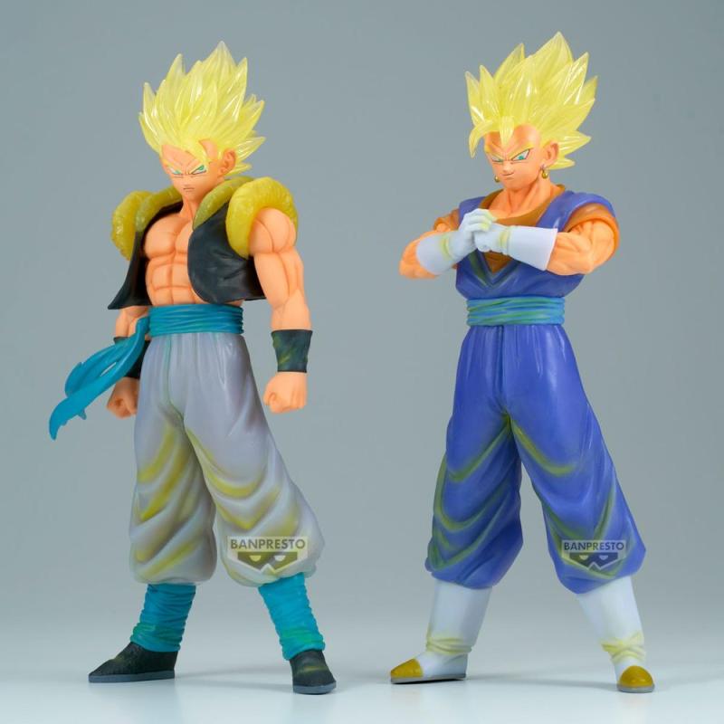 Dragon ball super clearise gogeta & vegito(b:vegito)