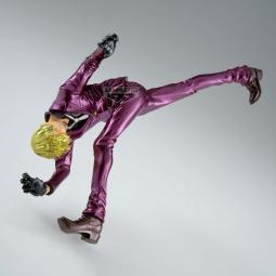 Figura banpresto one piece king of artist roronoa zoro & sanji special ver. - (b:sanji)