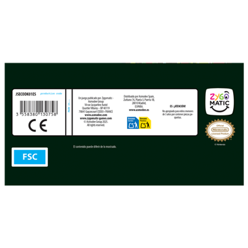 Juego de mesa jungle speed donkey kong