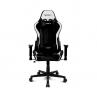 Silla gaming drift dr175 carbon incluye cojines cervical y lumbar - Imagen 1