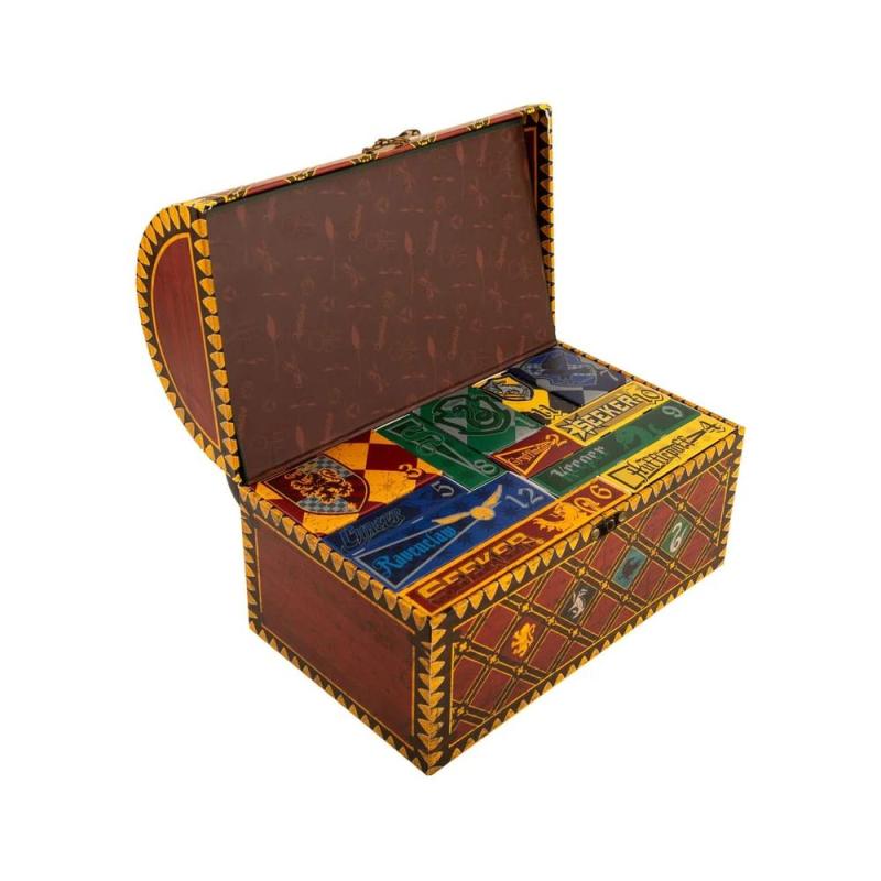 Calendario de adviento de quidditch de lujo 2025 - harry potter