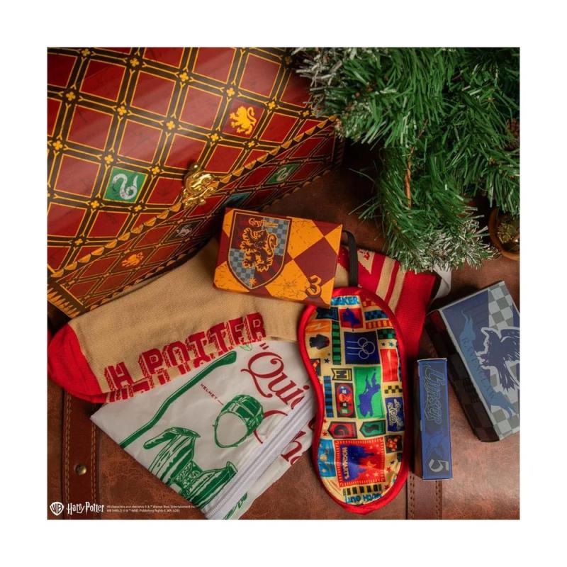 Calendario de adviento de quidditch de lujo 2025 - harry potter