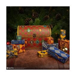 Calendario de adviento de quidditch de lujo 2025 - harry potter