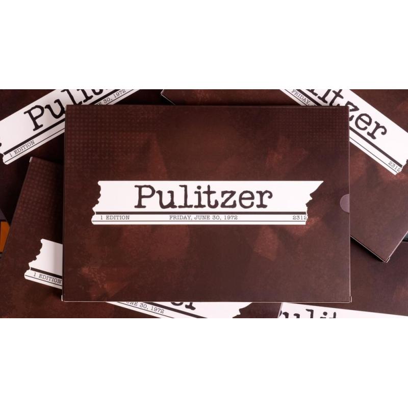 Juego de mesa pulitzer