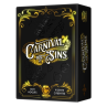 Juego de mesa carnival of sins