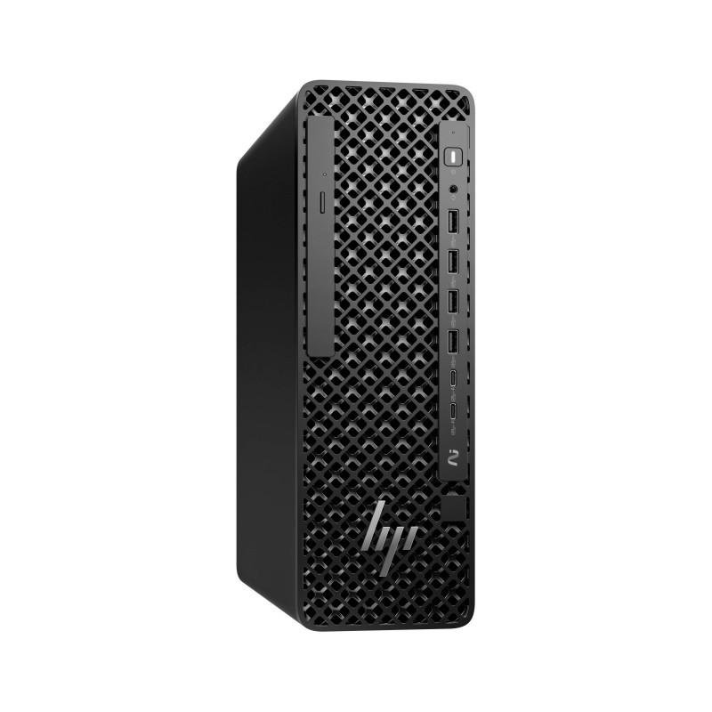 Ordenador hp z2 sff g1i wsl2 ds u7 - 265 - 32gb - ssd 1tb - rtx a400 - w11p