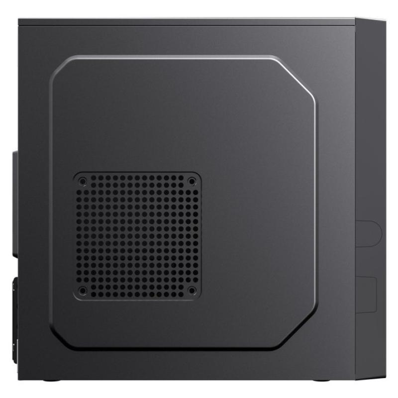 Caja ordenador unykach aero c12 matx negra