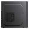 Caja ordenador unykach aero c12 matx negra