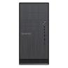 Caja ordenador unykach aero c12 matx negra