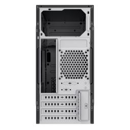 Caja ordenador unykach aero c12 matx negra