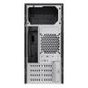 Caja ordenador unykach aero c12 matx negra