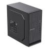 Caja ordenador unykach aero c12 matx negra