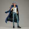 Figura banpresto one piece premium trafalgar law [the metallic]