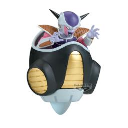 Figura banpresto dragon ball z match makers frieza (vs son goku) 16cm