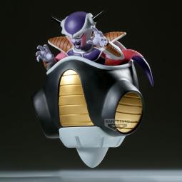 Figura banpresto dragon ball z match makers frieza (vs son goku) 16cm