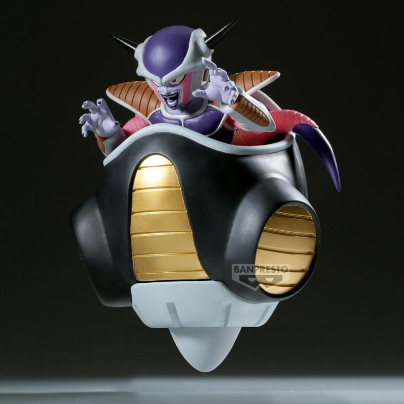 Figura banpresto dragon ball z match makers frieza (vs son goku) 16cm