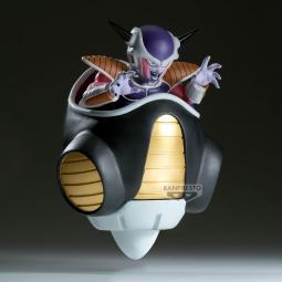 Figura banpresto dragon ball z match makers frieza (vs son goku) 16cm