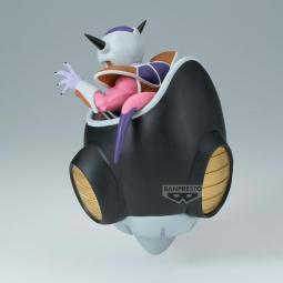 Figura banpresto dragon ball z match makers frieza (vs son goku) 16cm