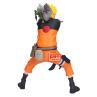 Figura banpresto naruto shippuden 72 series grandista naruto uzumaki