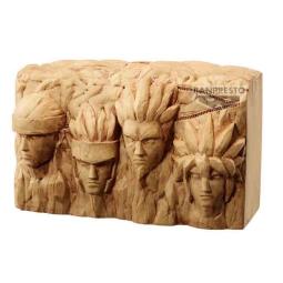 Figura banpresto boruto naruto next generations fl hokage rock special(ver.a)
