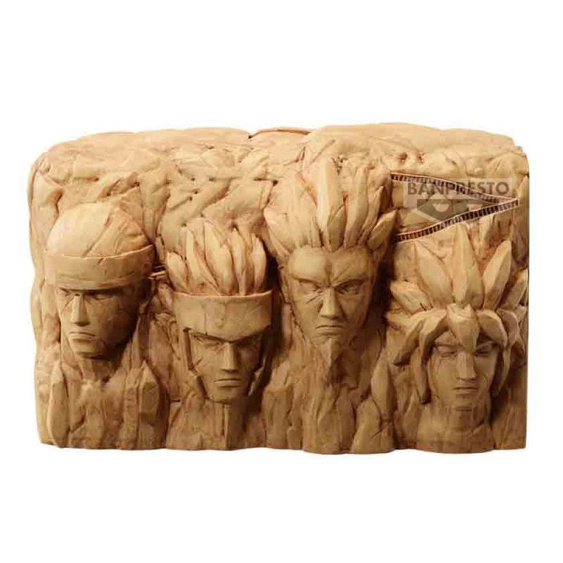 Figura banpresto boruto naruto next generations fl hokage rock special(ver.a)