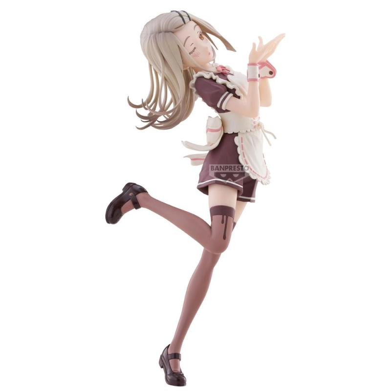 Figura banpresto the idolm@ster gakuen espresto sweet moment hiro shinosawa