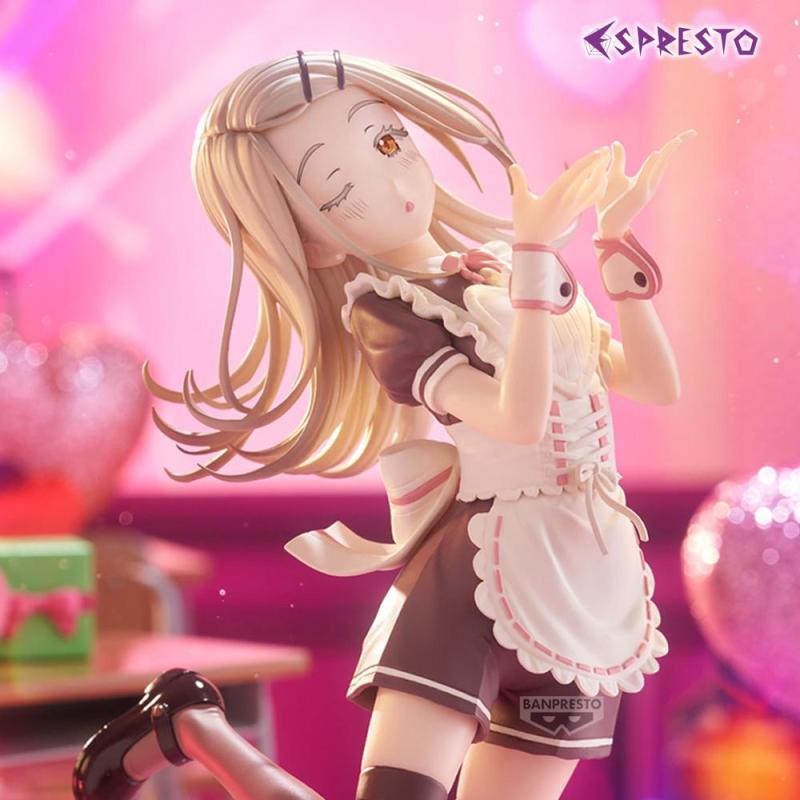 Figura banpresto the idolm@ster gakuen espresto sweet moment hiro shinosawa