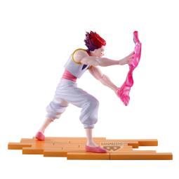 Figura banpresto hunter×hunter greed island arc hyskoa