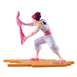 Figura banpresto hunter×hunter greed island arc hyskoa