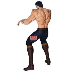 Figura banpresto fist of the north star grandista kenshiro 26cm