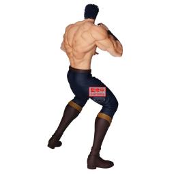 Figura banpresto fist of the north star grandista kenshiro 26cm