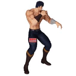 Figura banpresto fist of the north star grandista kenshiro 26cm