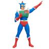 Figura banpresto crayon shinchan super big figure action kamen (ultra heroe)