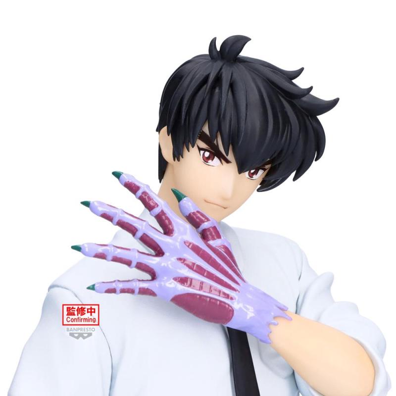 Figura banpresto hell teacher: jigoku sensei nube meisuke nuevo 20cm