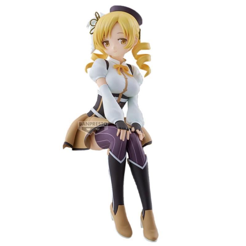 Figura banpresto puella magi madoka magica the movie rebellion mami tomoe
