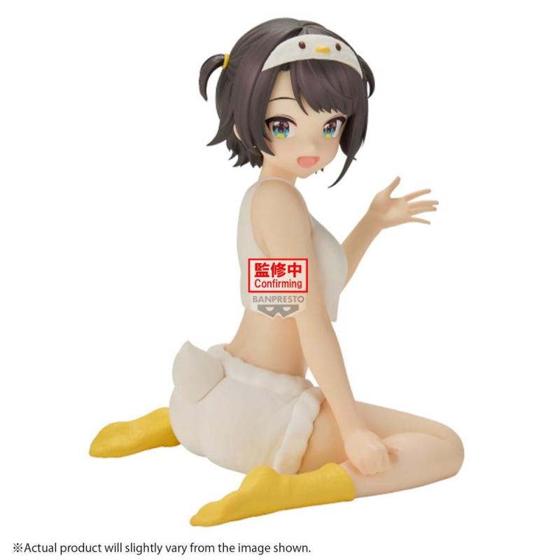 Figura banpresto hololive if relax time oozora subaru
