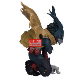 Figura banpresto my hero academia maximatic izuku midoriya iii 15cm