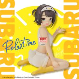 Figura banpresto hololive if relax time oozora subaru