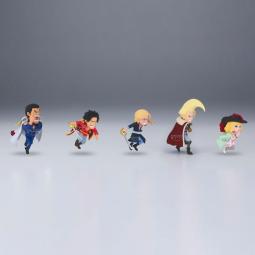 Figura banpresto one piece world collectable figure god valley incident 1