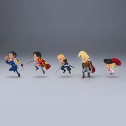 Figura banpresto one piece world collectable figure god valley incident 1