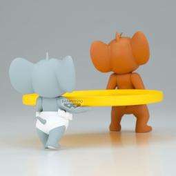 Figura banpresto tom and jerry fl jerry y tuffy vol.2