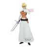 Figura banpresto bleach glitter & glamours tier harribel