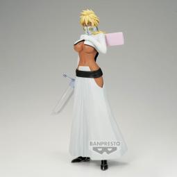 Figura banpresto bleach glitter & glamours tier harribel
