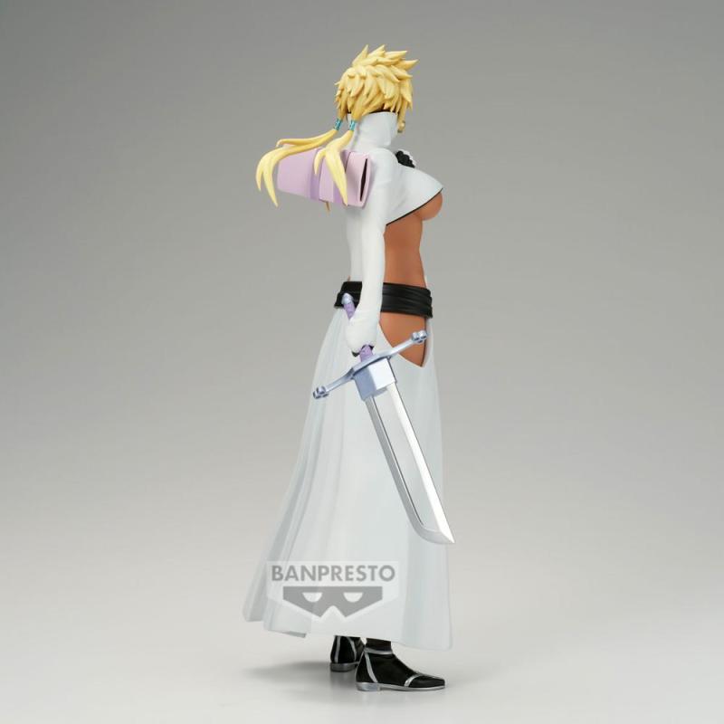 Figura banpresto bleach glitter & glamours tier harribel